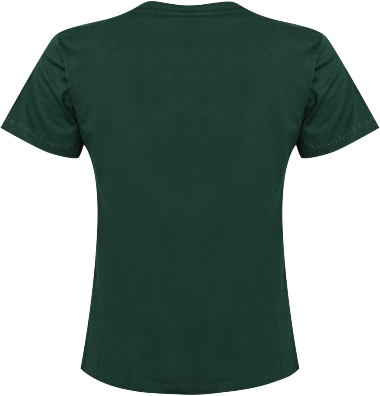 Pinko T-Shirts And Polos Verde Vena Groen