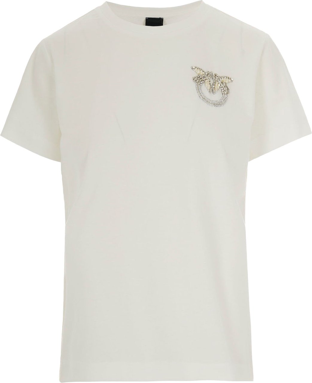 Pinko T-Shirts And Polos Biancobiancaneve Divers