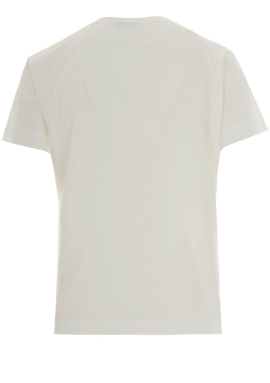 Pinko T-Shirts And Polos Biancobiancaneve Divers