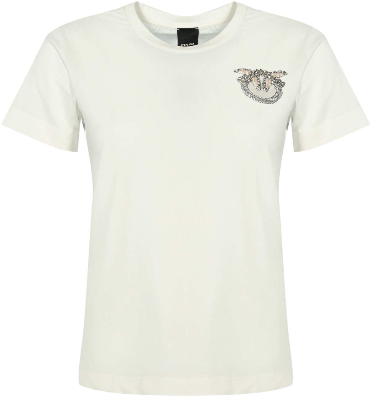 Pinko T-Shirts And Polos Biancobiancaneve Divers