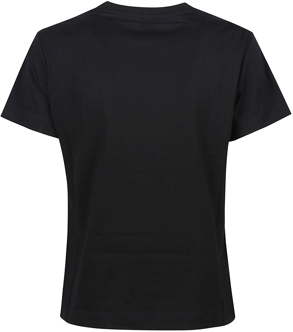 Pinko Nambrone T-shirt Black Zwart