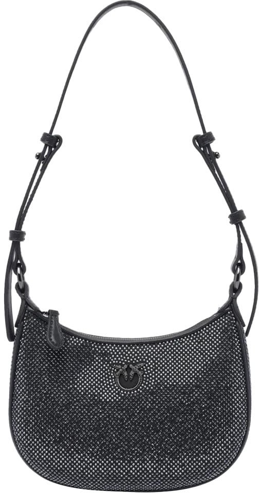 Pinko Handbags Black Zwart