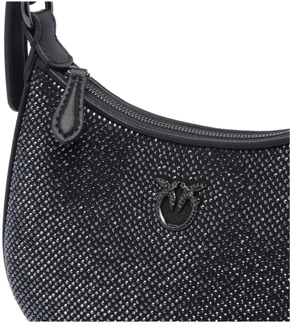 Pinko Handbags Black Zwart