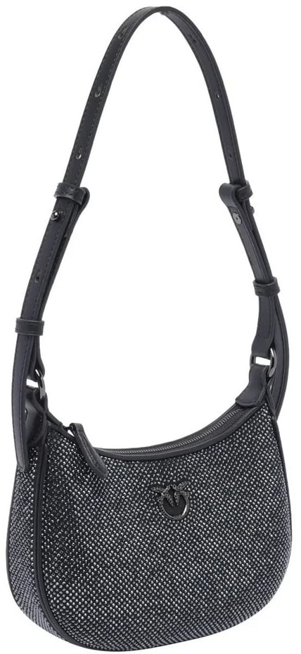 Pinko Handbags Black Zwart