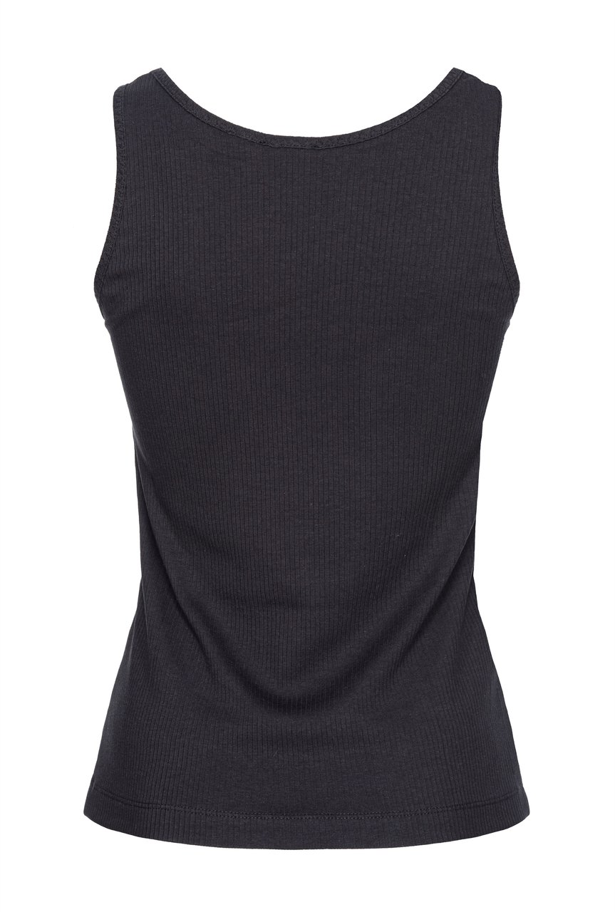 Pinko T-Shirts And Polos Black Zwart