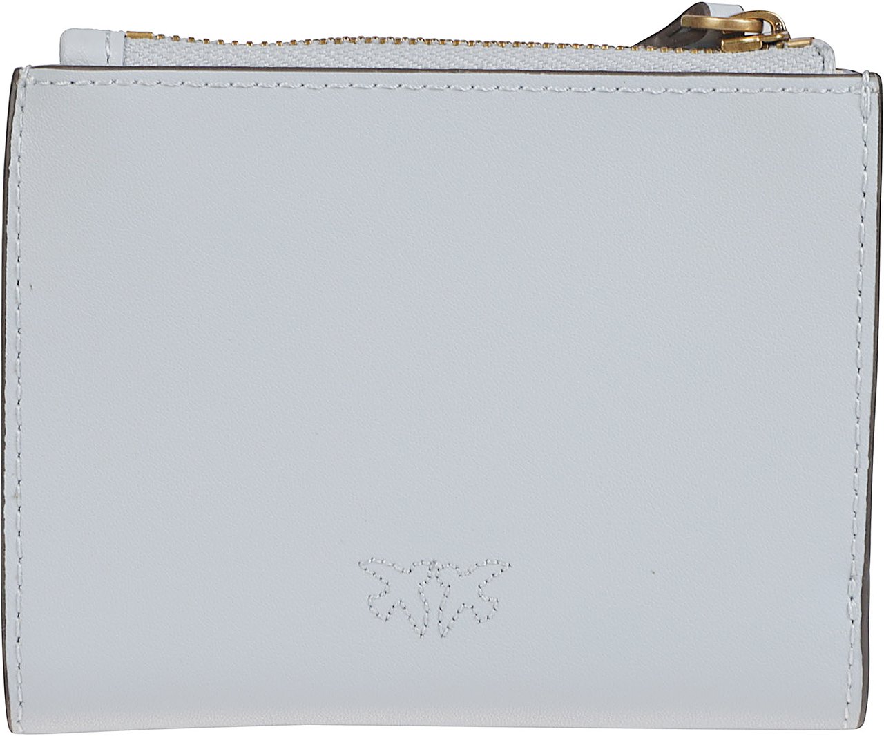 Pinko Multi Purpose Wallet Blue Blauw