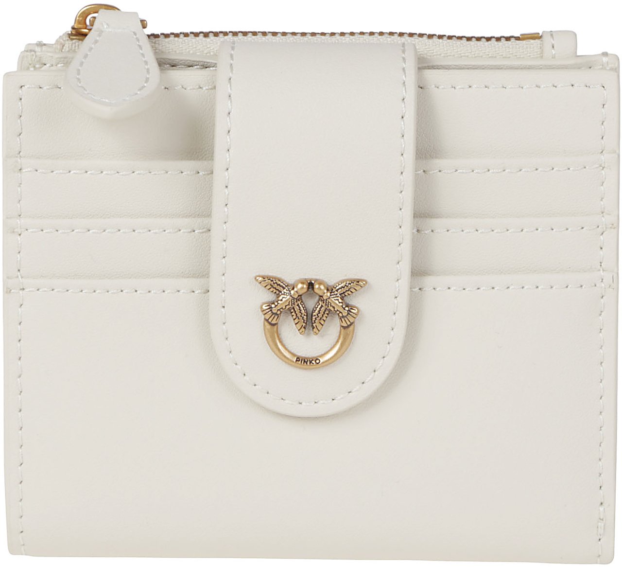 Pinko Multi Purpose Wallet White Wit