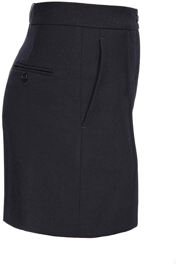 Pinko Trousers Black Zwart