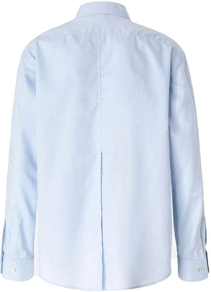 Pinko Shirts Blue Blauw