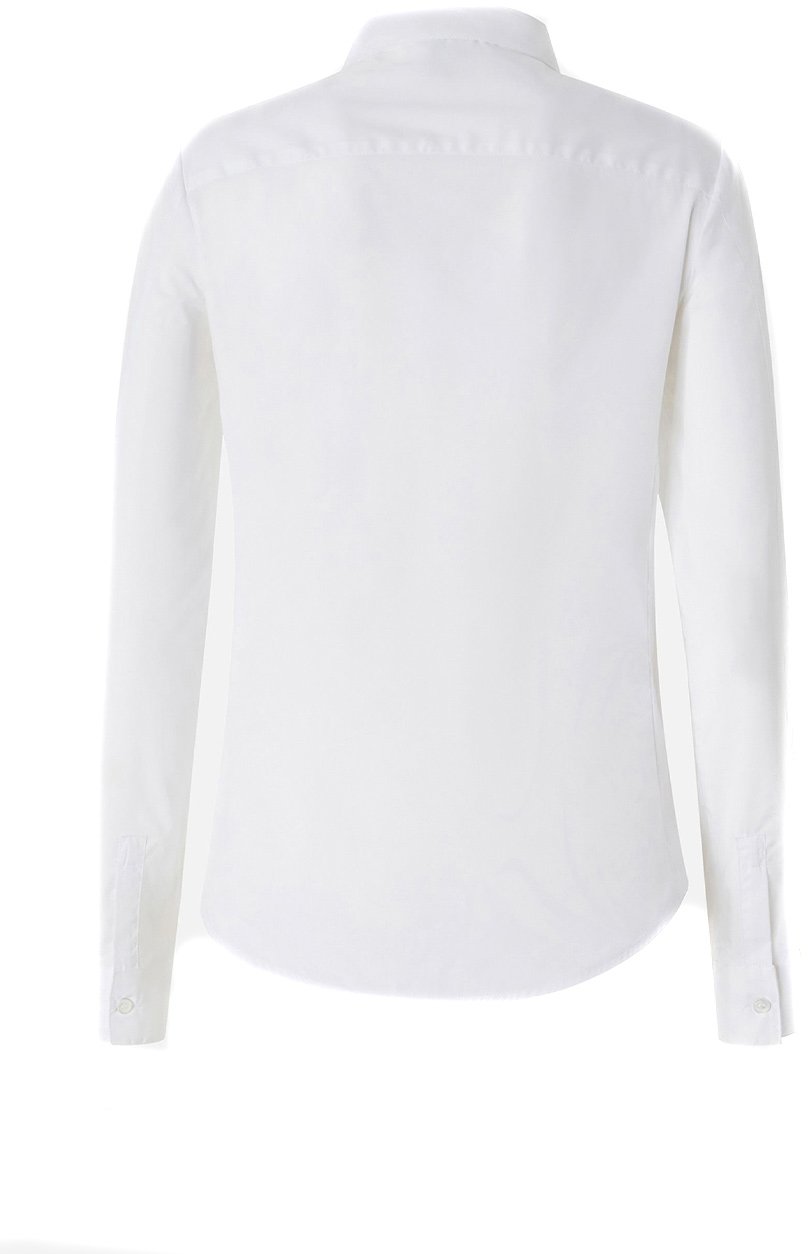 Pinko Shirts White Wit