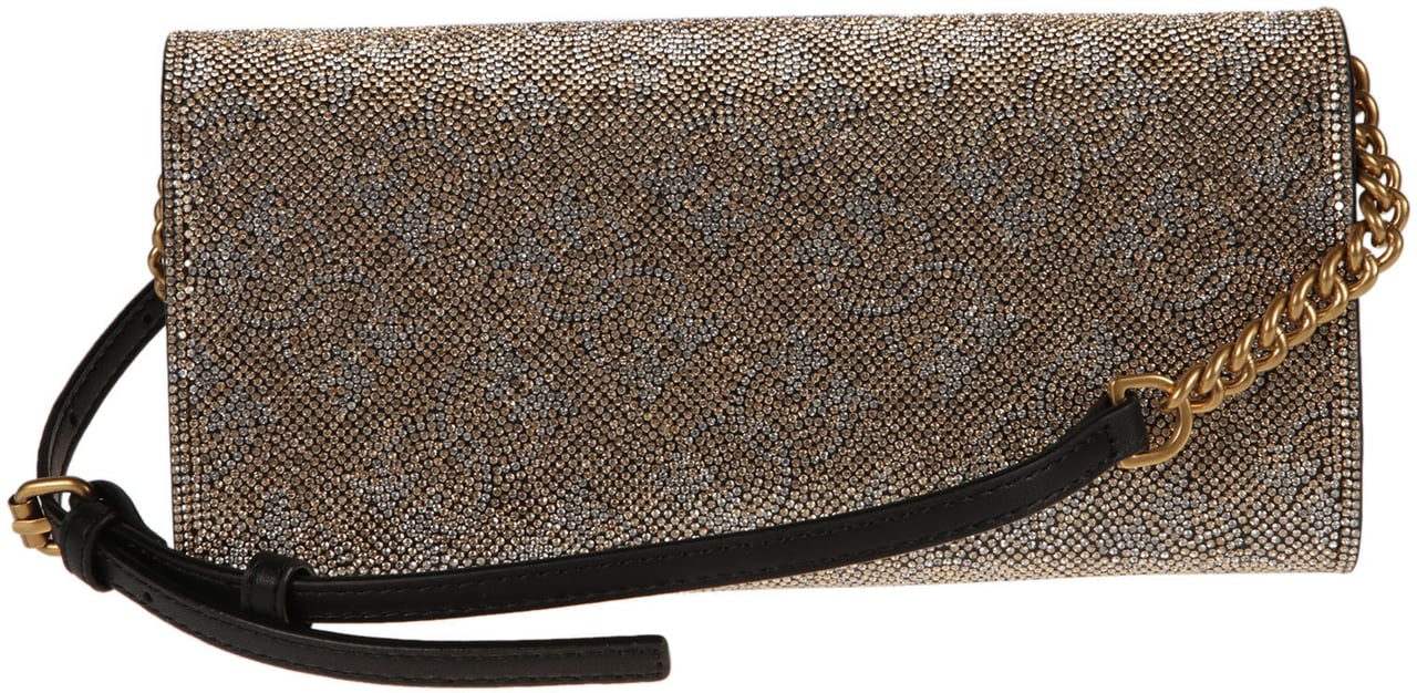 Pinko Love Tiny Birds Bag Metallic Metallic