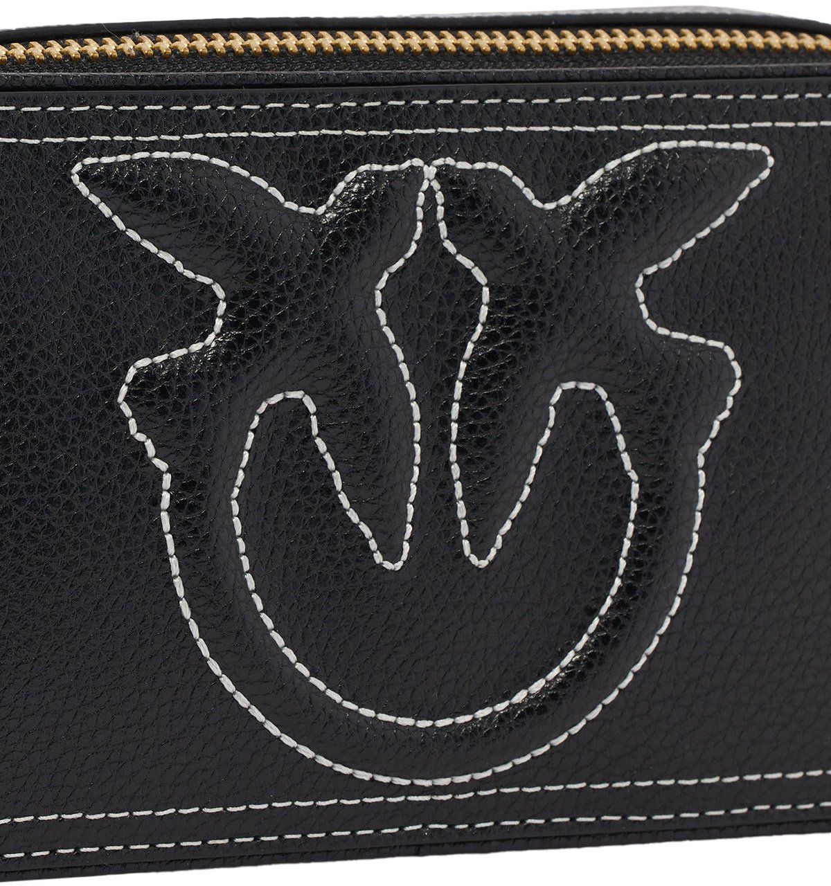 Pinko Shoulder Bags Black Zwart