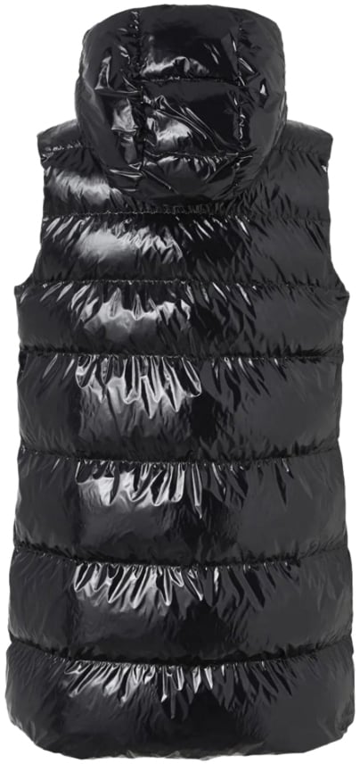 Pinko Coats Black Zwart