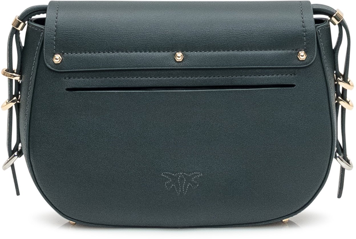 Pinko Borsa Mini Fiore Groen