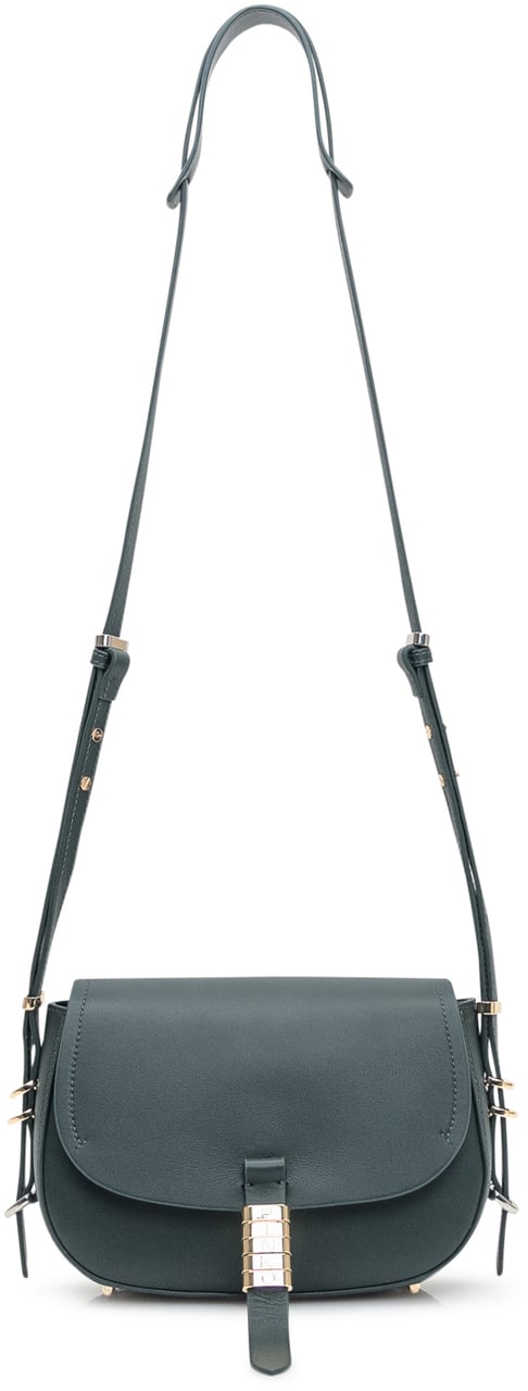 Pinko Borsa Mini Fiore Groen