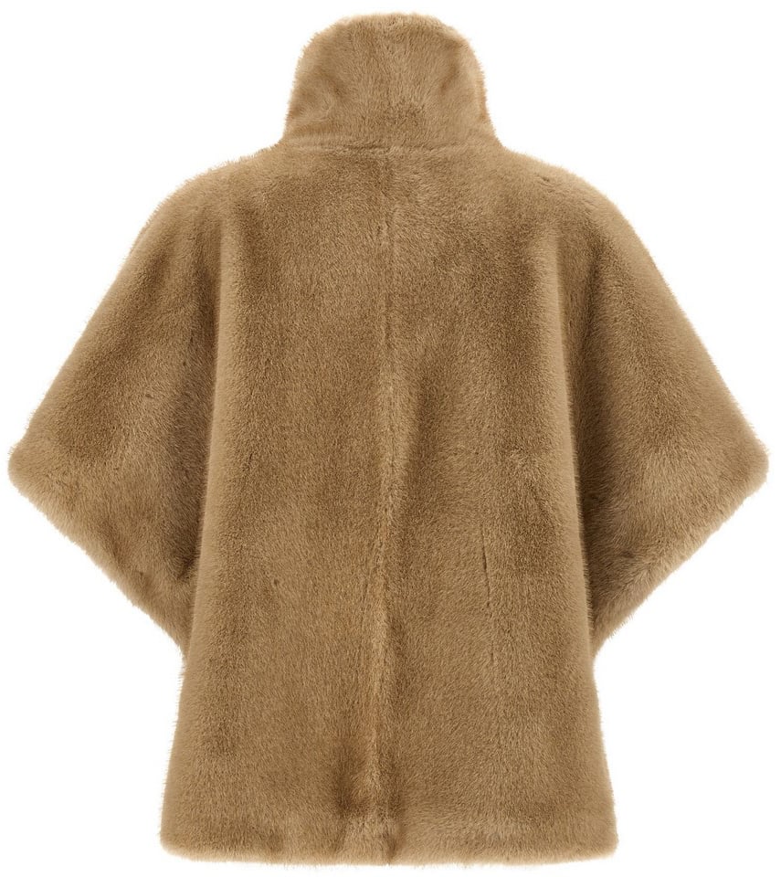 Pinko Shawl Beige Beige