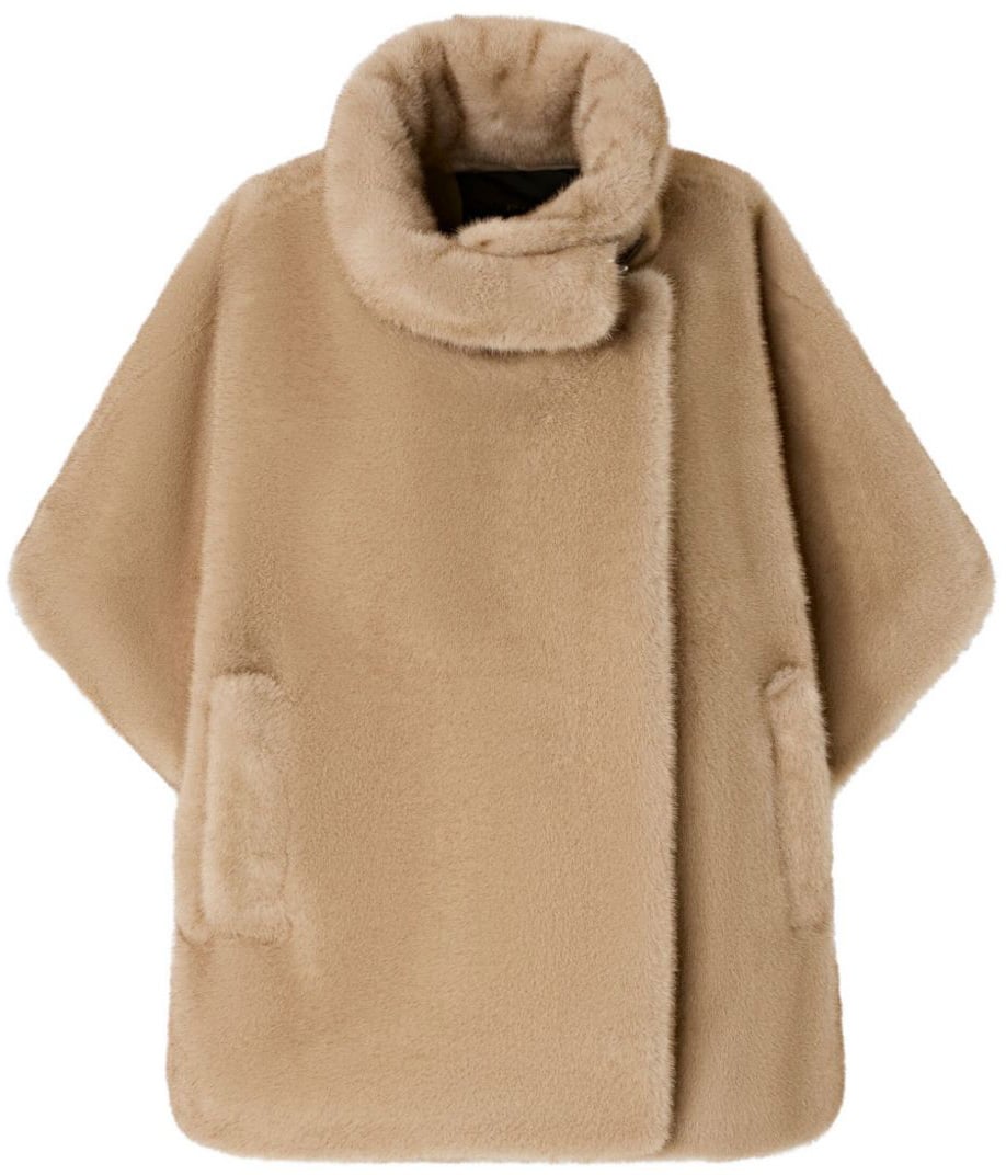 Pinko Coats Beige Beige