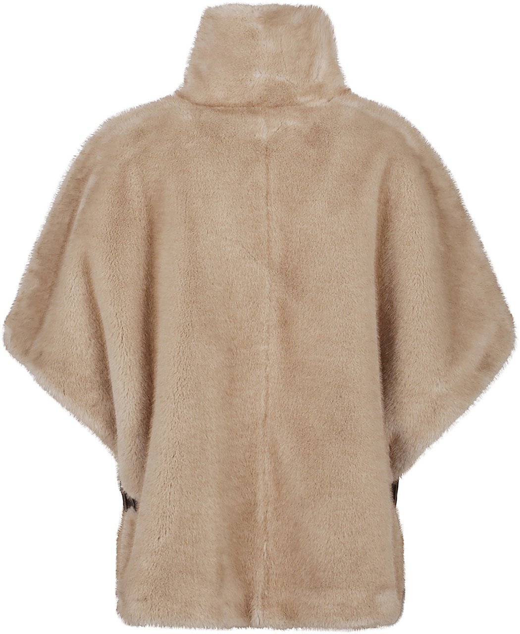 Pinko Comodino Cape Nude & Neutrals Beige