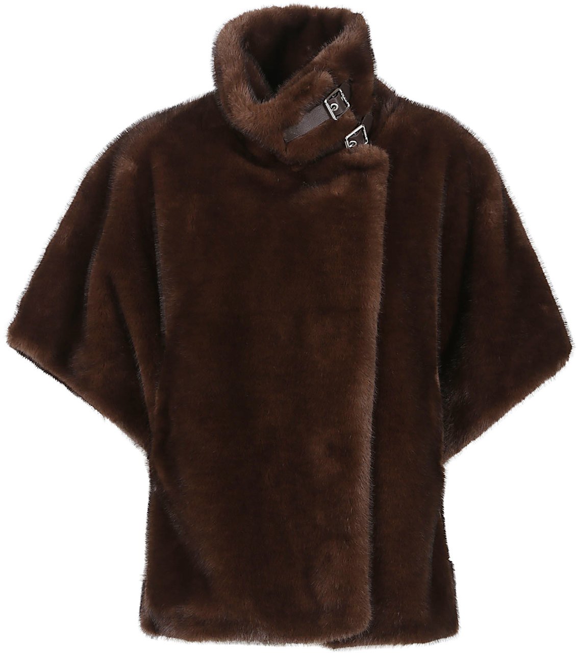 Pinko Comodino Cape Nude & Neutrals Beige