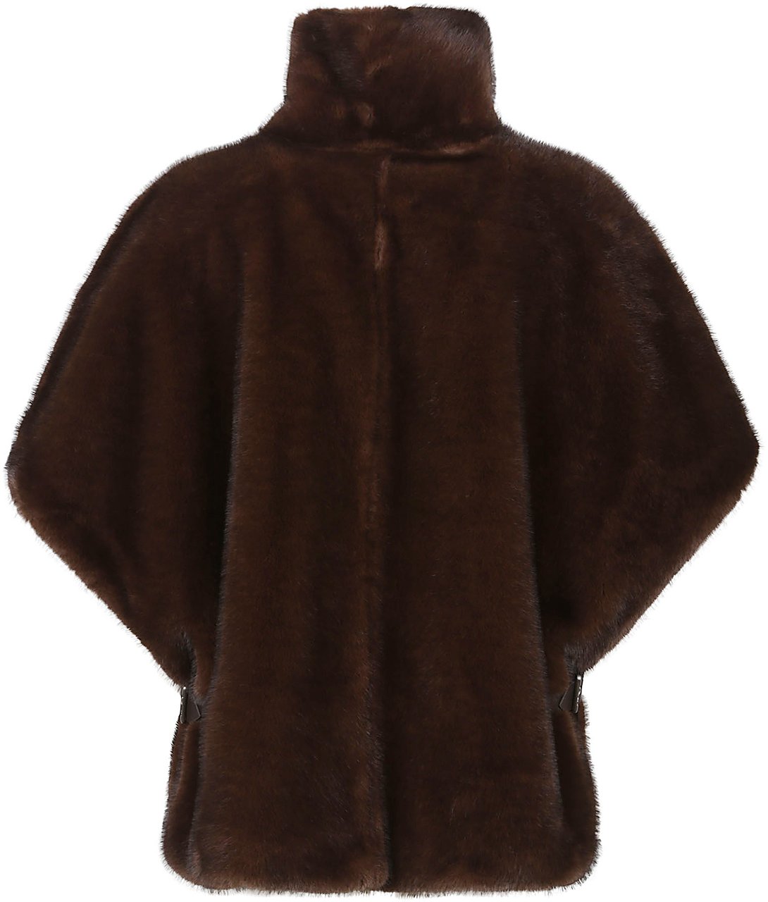 Pinko Comodino Cape Nude & Neutrals Beige