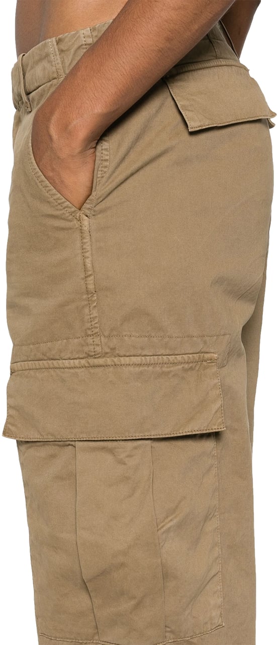 Pinko Trousers Brown Bruin