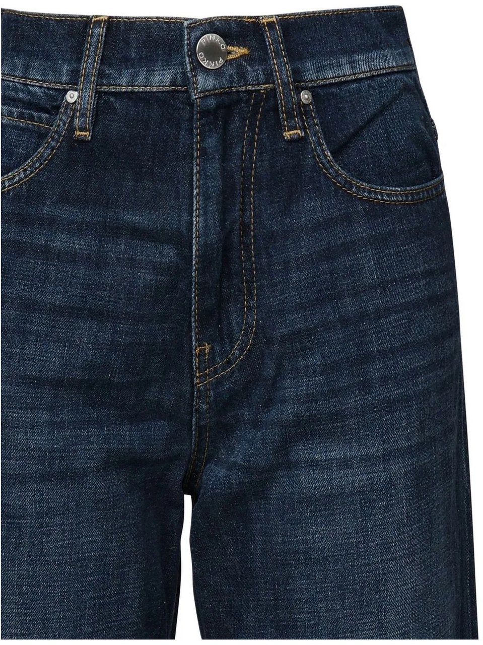 Pinko Jeans Blue Blauw