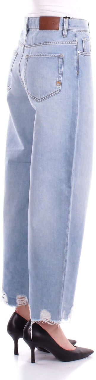 Pinko Jeans Light Denim Lichtblauw