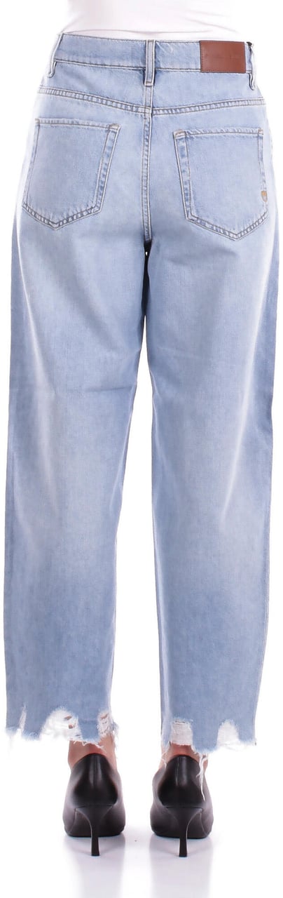 Pinko Jeans Light Denim Lichtblauw