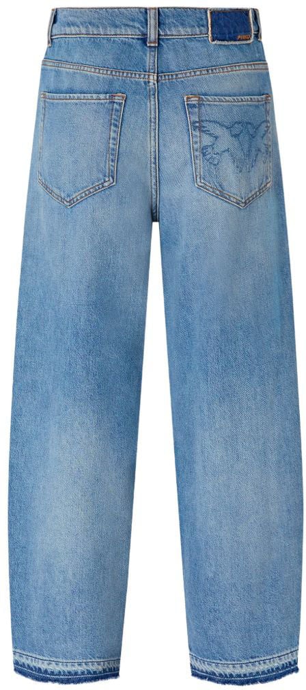 Pinko Jeans Blu Blauw