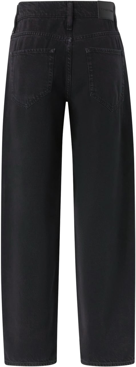 Pinko Jeans Black Zwart