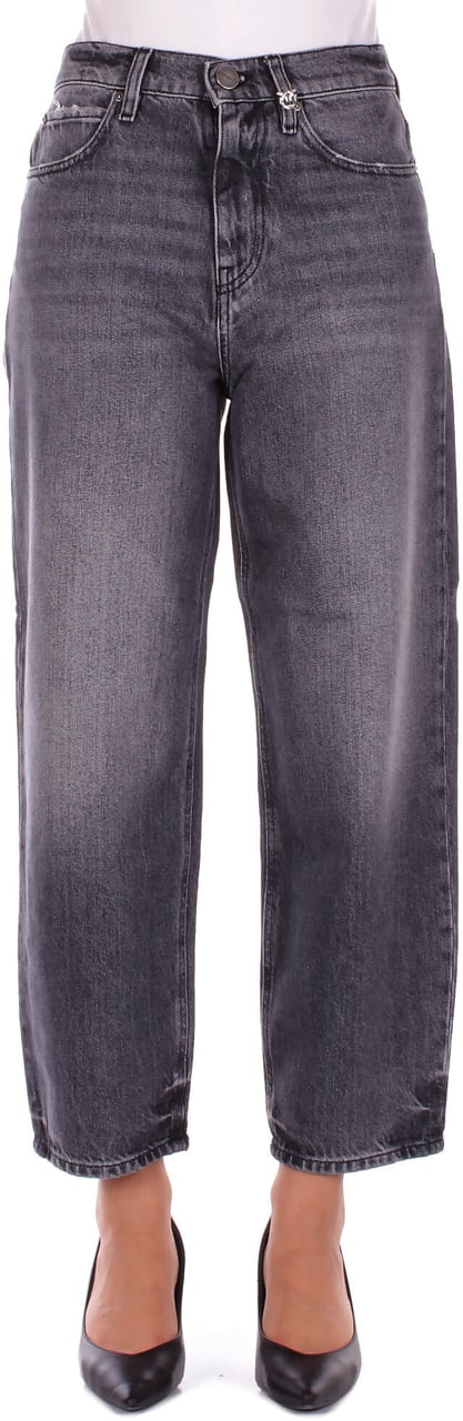 Pinko Jeans Grey Grijs