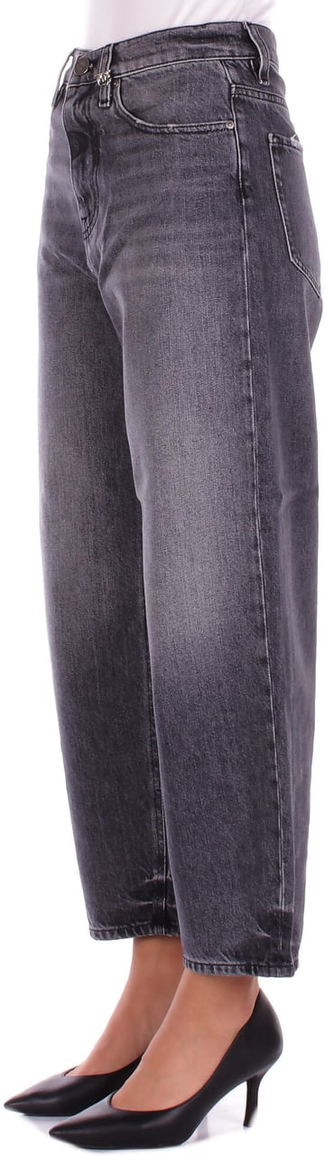 Pinko Jeans Grey Grijs
