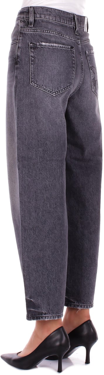 Pinko Jeans Grey Grijs
