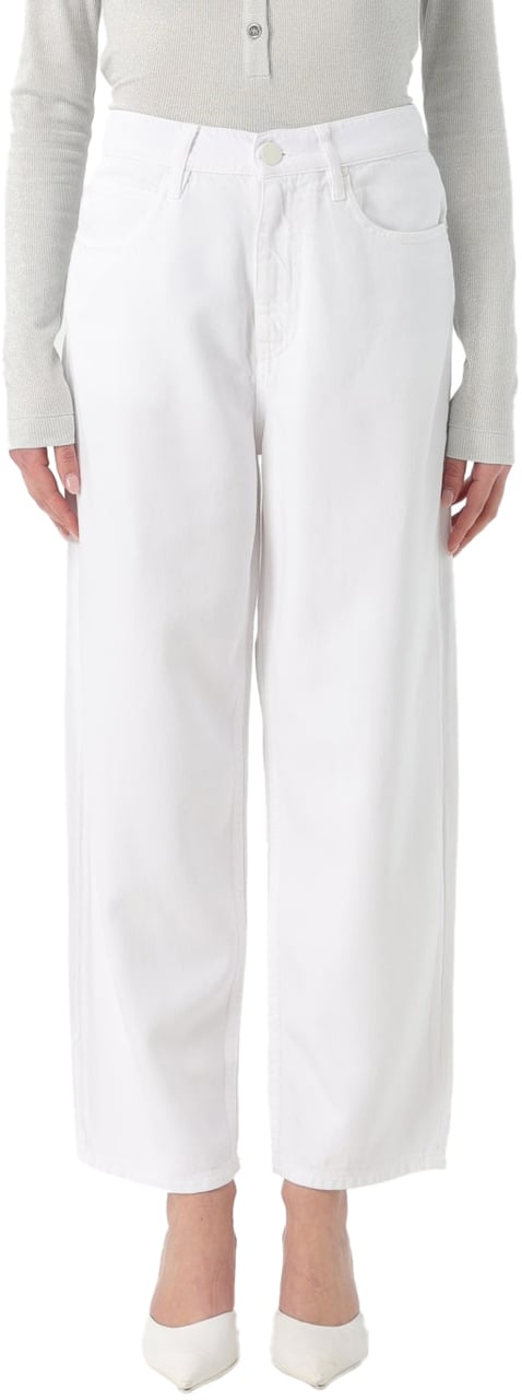 Pinko Jeans Bianco Brill Divers