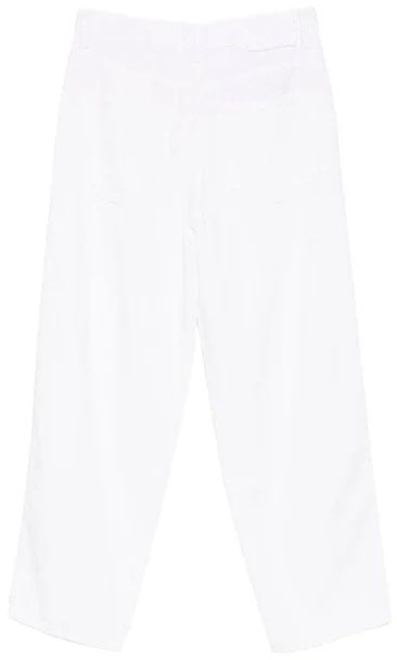 Pinko Main Coll. Trousers White Wit