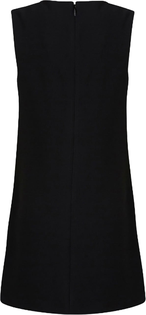 Pinko Dress Black Zwart