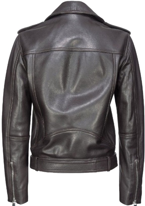 Pinko Jackets Marrone Oltre Buio Divers