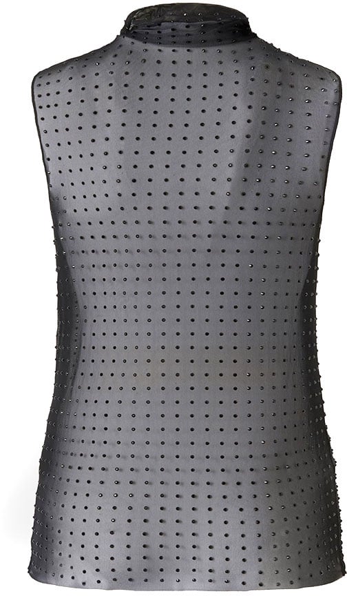 Pinko Tops Black Zwart