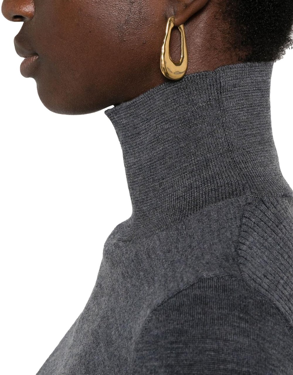 Pinko Sweaters Grigio Corvo Groen