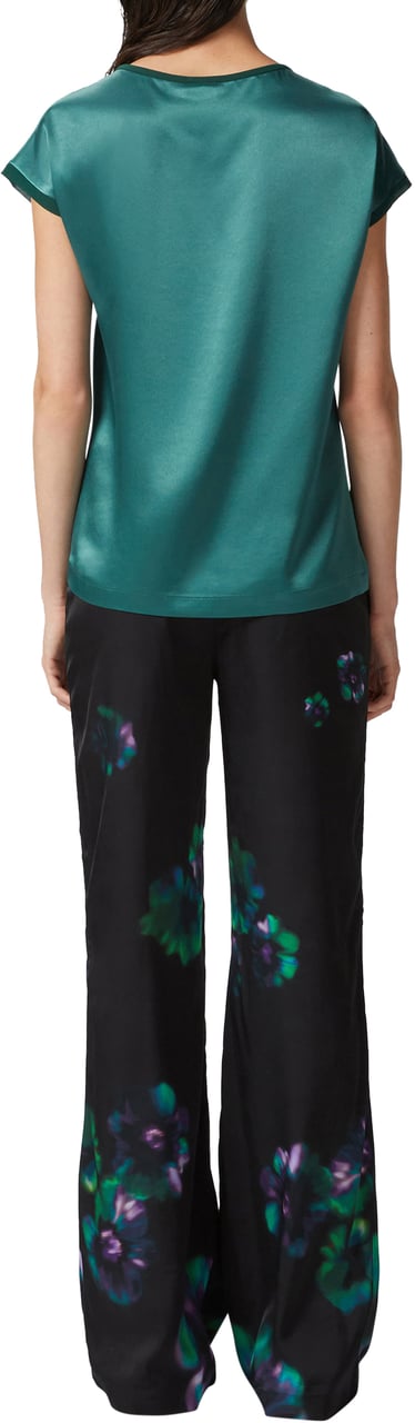 Pinko Shirts Verde Bottiglia Scuro Divers