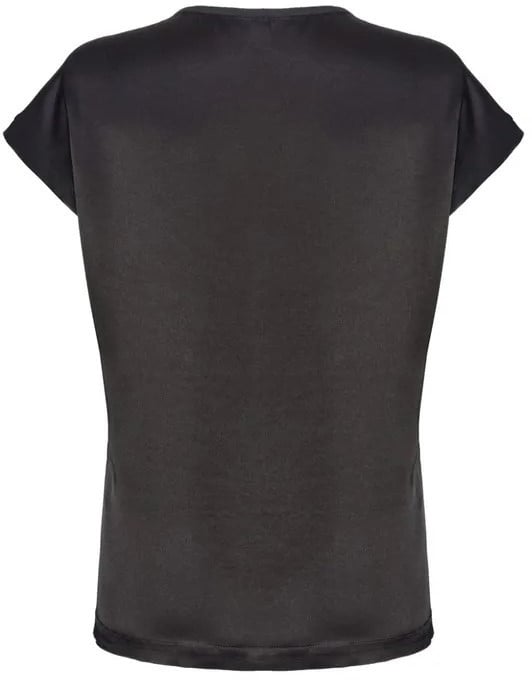 Pinko Top Black Zwart