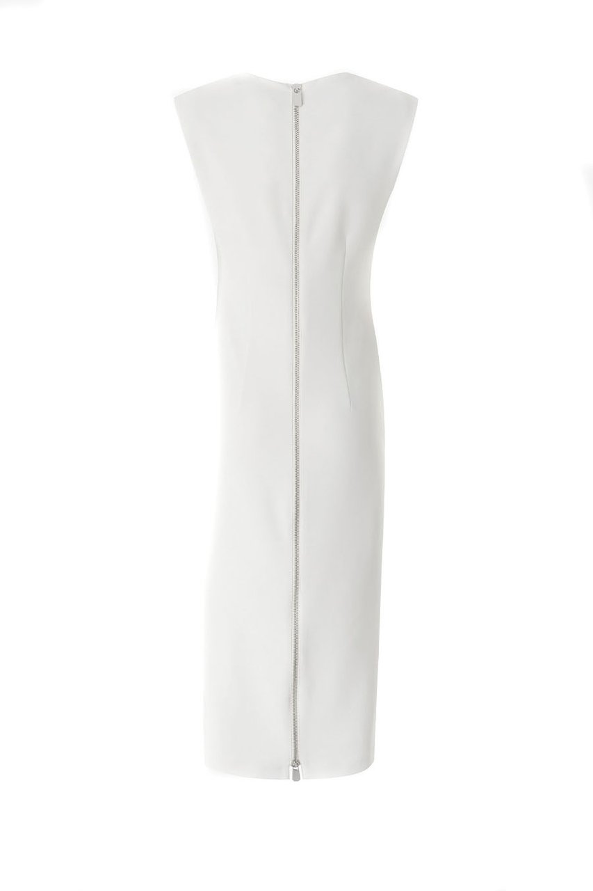 Pinko Dresses White Wit