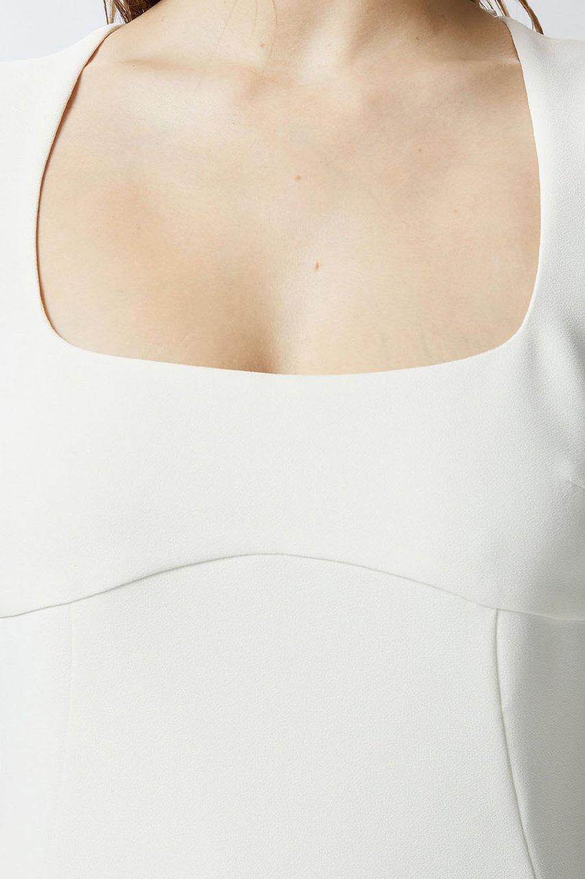 Pinko Dresses White Wit