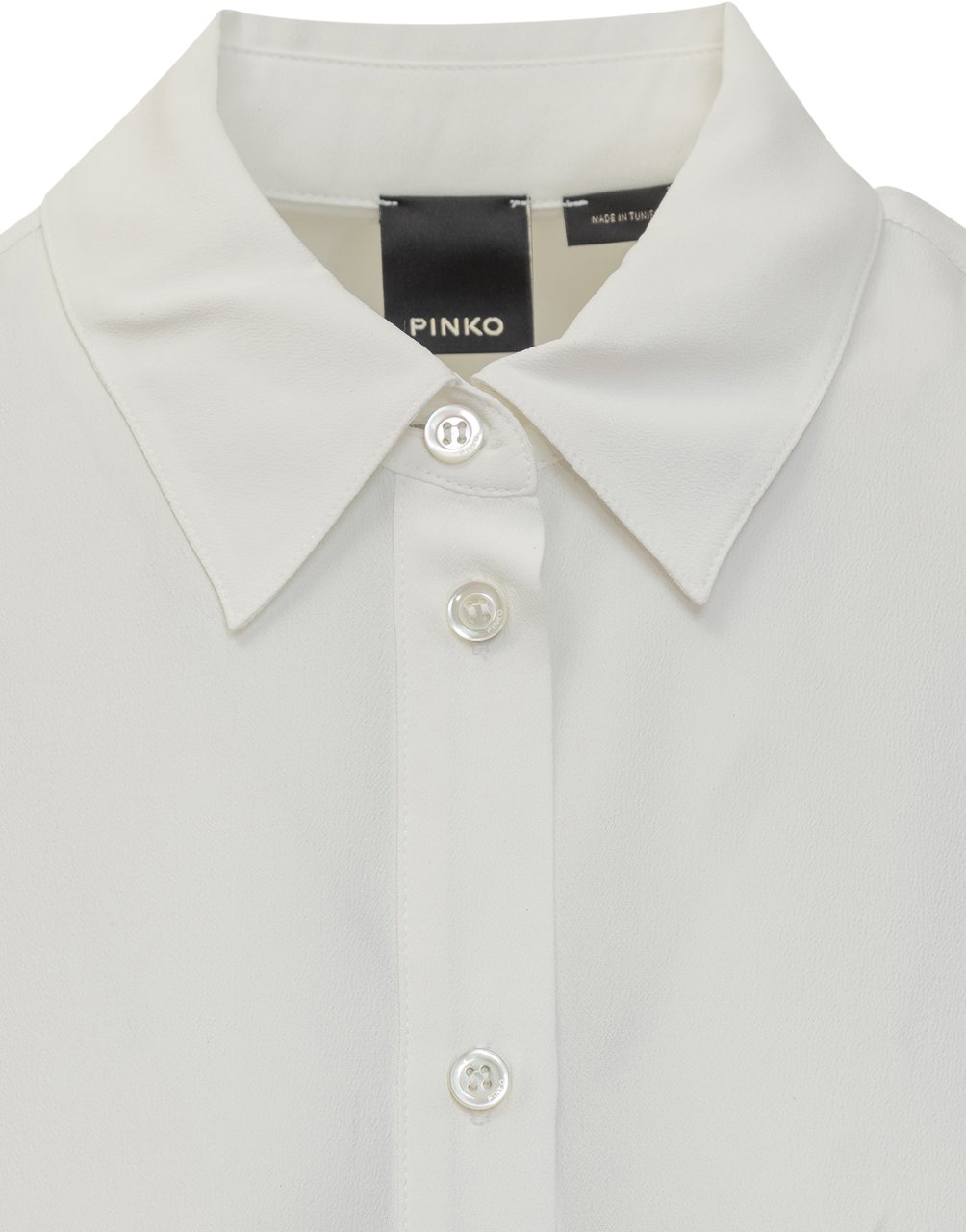 Pinko Camicia New Nora Wit