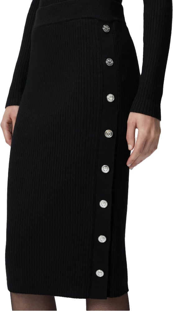 Pinko Skirts Brown Bruin