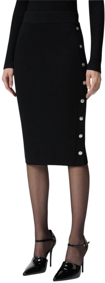 Pinko Skirts Brown Bruin