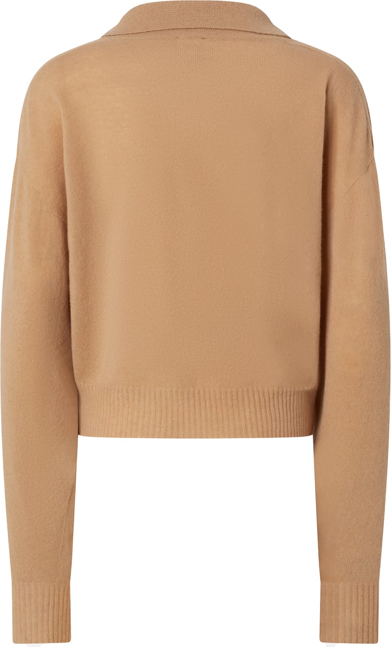 Pinko Sweaters Beige Toupe Caldo Beige