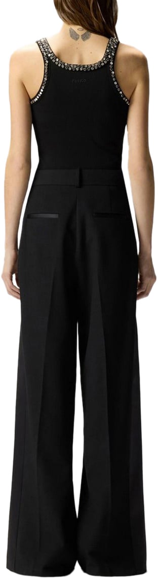 Pinko Tops Black Zwart