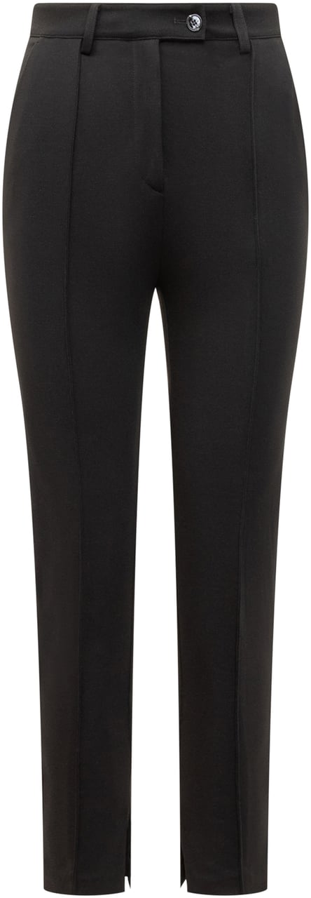 Pinko Pantalone Tridente Zwart