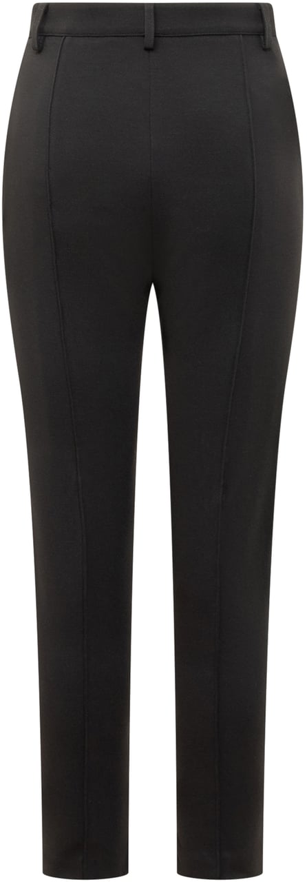 Pinko Pantalone Tridente Zwart